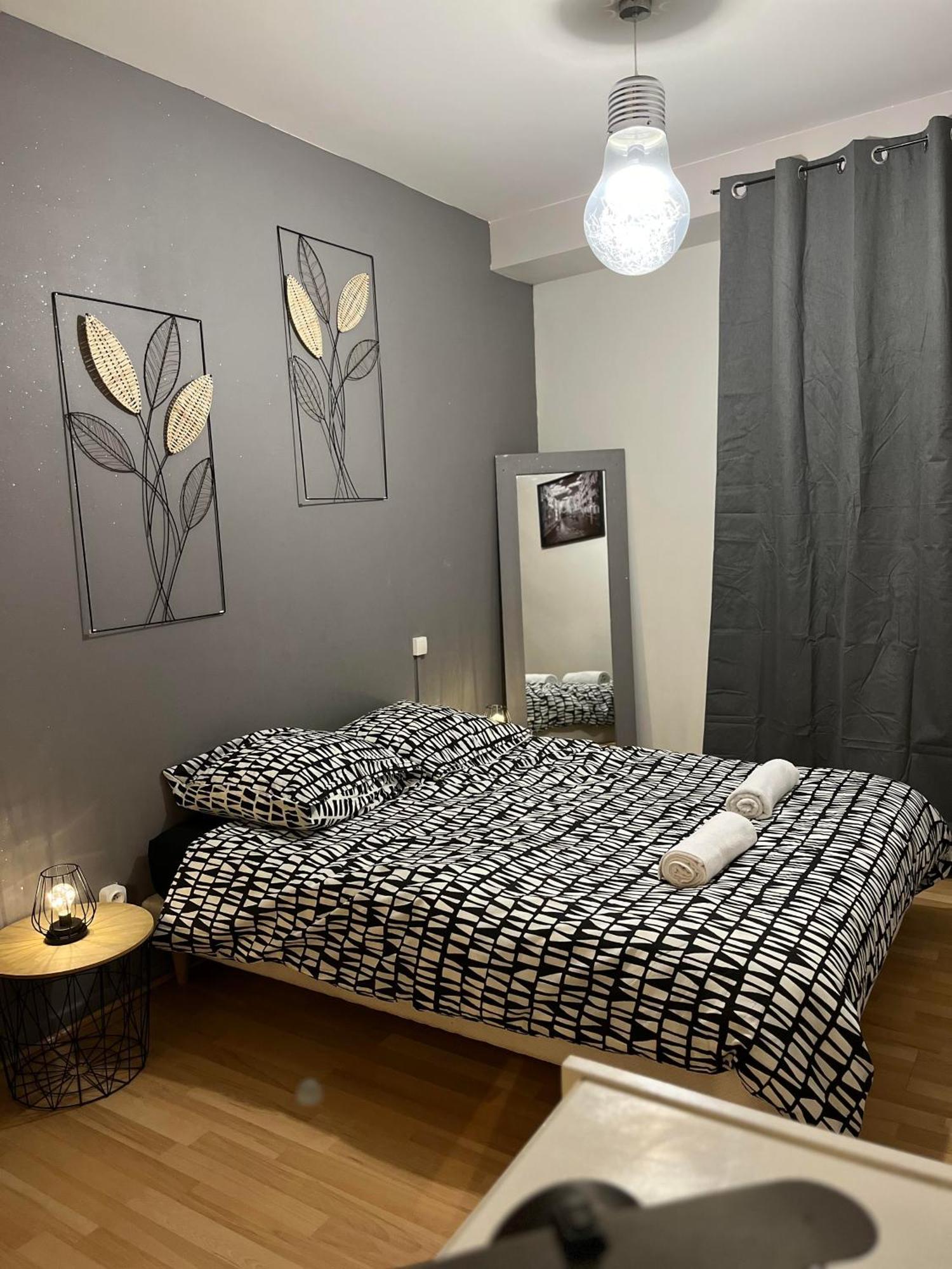 Апартаменты L'Industriel , T2 Hyper Centre Cosy Монтобан Экстерьер фото